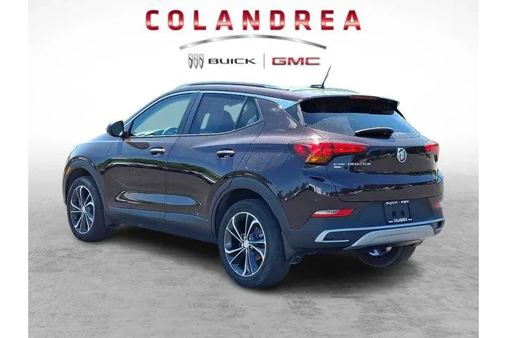 $18500 : Buick Encore GX 2021 AWD Sel image 4