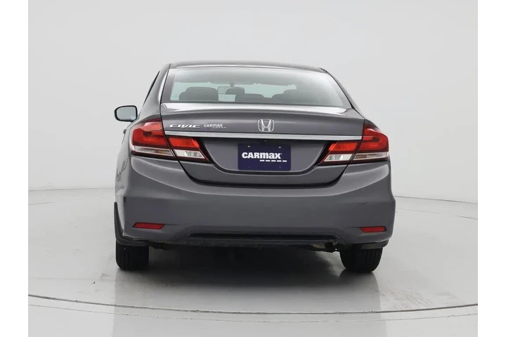 $14998 : Honda Civic 2015 SE 4dr Seda image 6