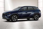$40589 : New 2024 Hyundai TUCSON HYBRI thumbnail