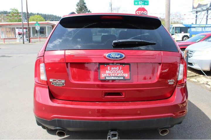 $9995 : 2014 Edge 4dr SEL AWD image 6