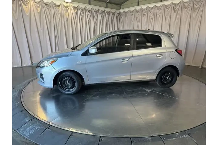 $9999 : Mitsubishi Mirage 2022 ES 4d image 8