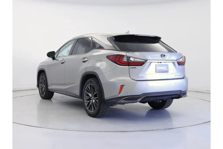 $34998 : Lexus RX 450h 2017 AWD F SPO image 2