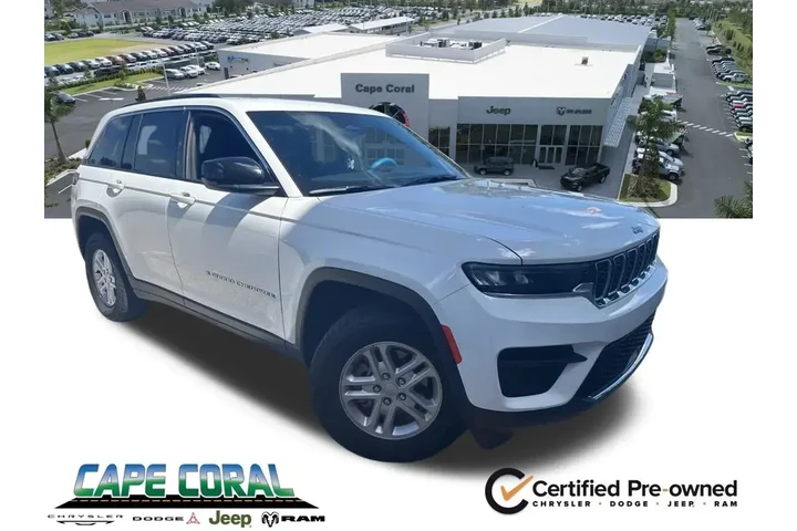 $33995 : Jeep Grand Cherokee 2025 4x4 image 1