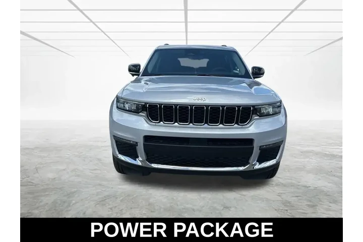 $37556 : Jeep Grand Cherokee L 2024 4 image 9