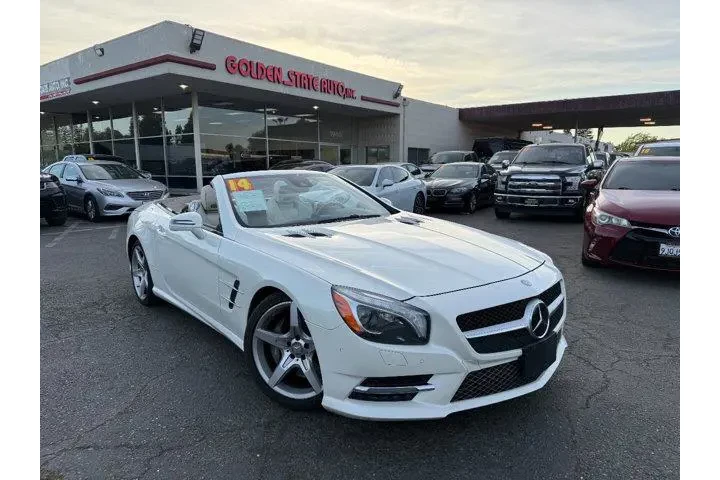 $31289 : Mercedes-Benz SL-Class 2014 image 1