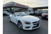 Mercedes-Benz SL-Class 2014