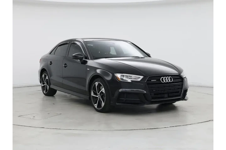 $23998 : Audi A3 2020 AWD quattro S l image 1