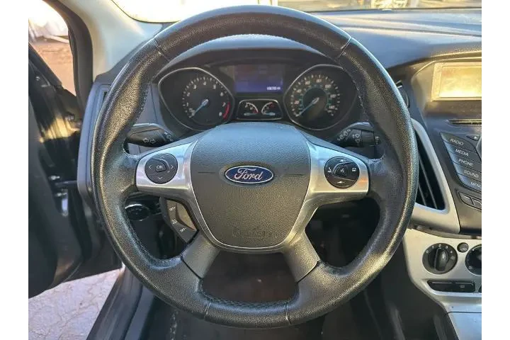 $7000 : Ford Focus 2014 SE 4dr Hatch image 9