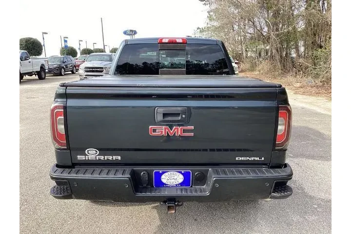 $27691 : GMC Sierra 1500 2017 4x4 Den image 8