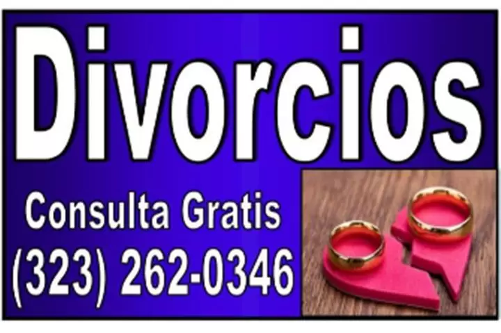 █►➡️ DIVORCIOS►LLAMENOS 7 DIAS image 1