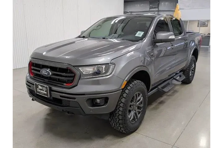 $29687 : Ford Ranger 2021 4x4 Lariat image 4