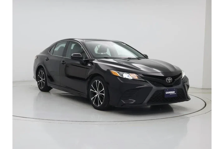 $20998 : Toyota Camry 2019 SE 4dr Sed image 1