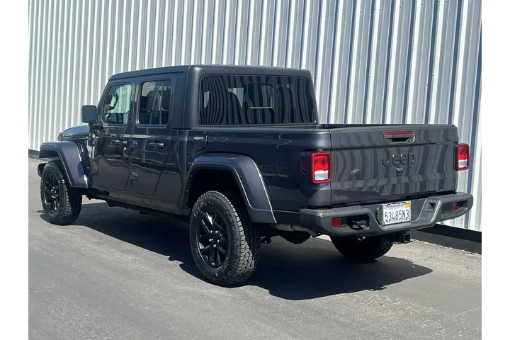 $33494 : Jeep Gladiator 2022 4x4 Spor image 4