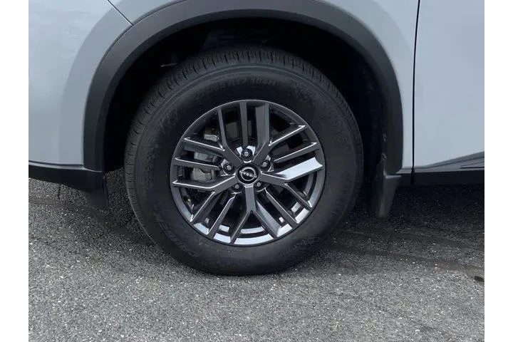 $21222 : Nissan Rogue 2025 AWD S 4dr image 5