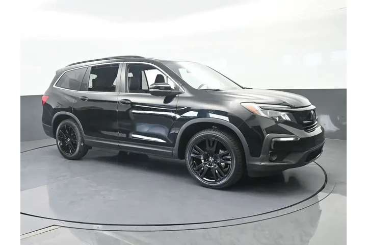 $27000 : Honda Pilot 2022 SE 4dr SUV image 8
