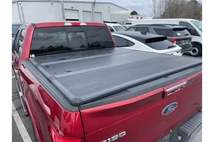 $19992 : Ford F-150 2016 4x2 Lariat 4 image 5