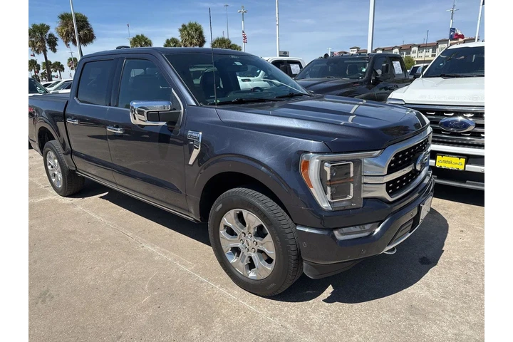 $38991 : Ford F-150 2021 4x4 Limited image 1