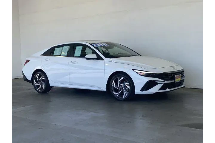$22991 : Hyundai ELANTRA 2024 SEL 4dr image 7