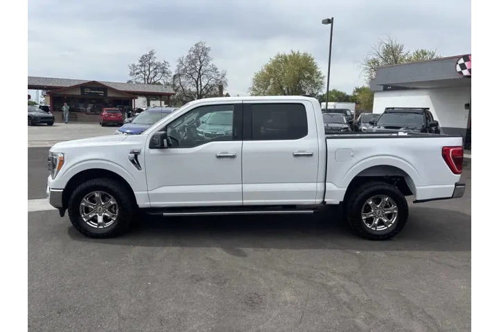2021 F-150 XLT image 6