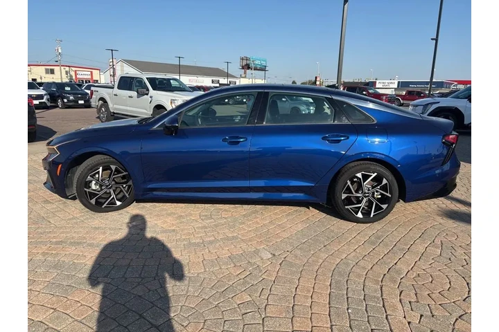 $28999 : 2025 K5 EX image 8