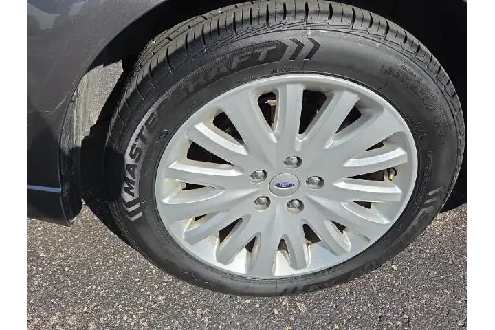 $5782 : Ford Fusion Hybrid 2012 4dr image 8