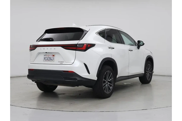 $27998 : Lexus NX 250 2022 AWD 4dr Cr image 8