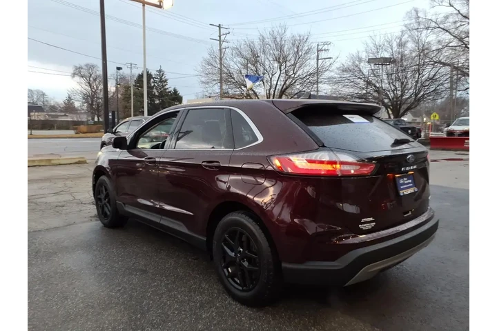 $25872 : Ford Edge 2024 AWD ST-Line 4 image 5
