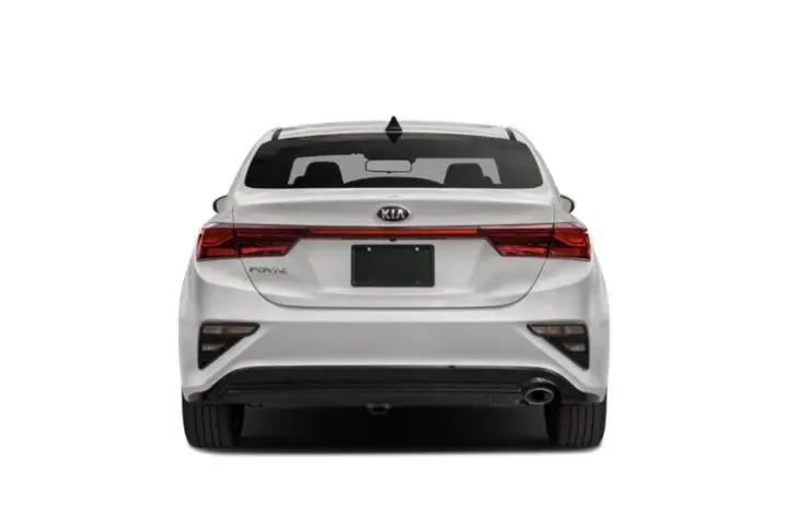 $15500 : Kia Forte 2021 LXS 4dr Sedan image 5