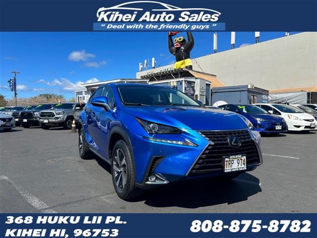 $33995 : 2019 NX 200t image 1