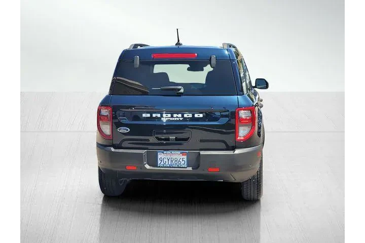 $24997 : Ford Bronco Sport 2023 AWD B image 5
