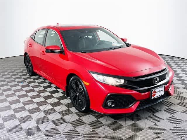 $20943 : PRE-OWNED 2019 HONDA CIVIC HA image 1