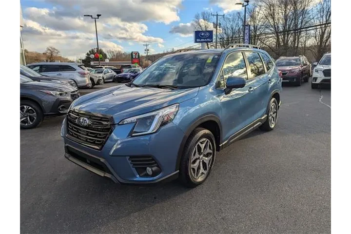 $27985 : Subaru Forester 2023 AWD Pre image 5