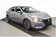 $20994 : Nissan Sentra 2024 SV 4dr Se thumbnail