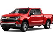 $64525 : 2025 Silverado 1500 LT thumbnail