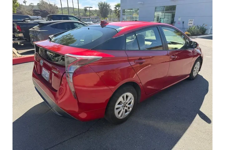 $14591 : Toyota Prius 2016 Two 4dr Ha image 7