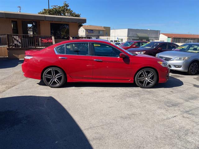 $17999 : 2017 Accord Sport image 4