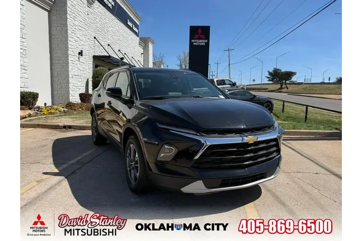 $24993 : Chevrolet Blazer 2024 AWD LT image 1