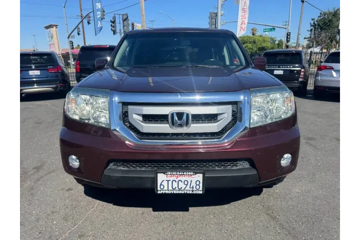 $6998 : 2011 Pilot EX-L image 4