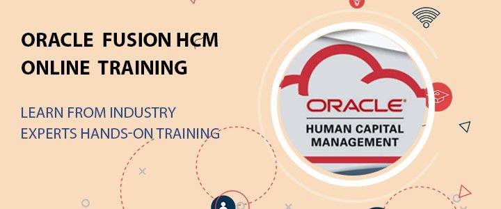 Oracle HCM Online Training image 1