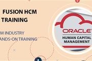 Oracle HCM Online Training en London