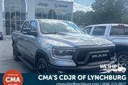 PRE-OWNED 2020 RAM 1500 REBEL en Madison WV