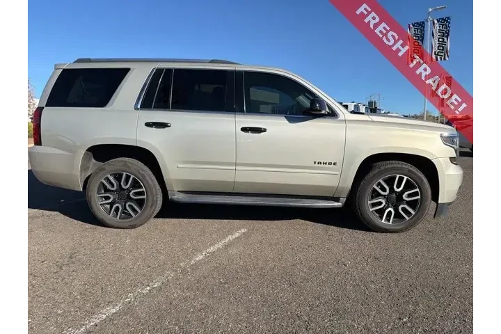 $24874 : Chevrolet Tahoe 2016 4x4 LTZ image 4