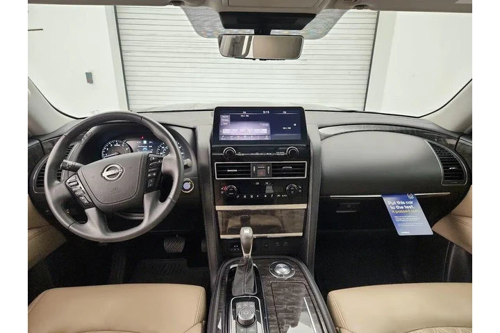 $37998 : Nissan Armada 2022 4x2 Plati image 9