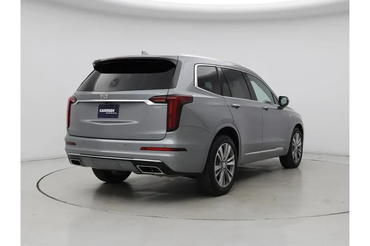 $37998 : Cadillac XT6 2025 Premium Lu image 8