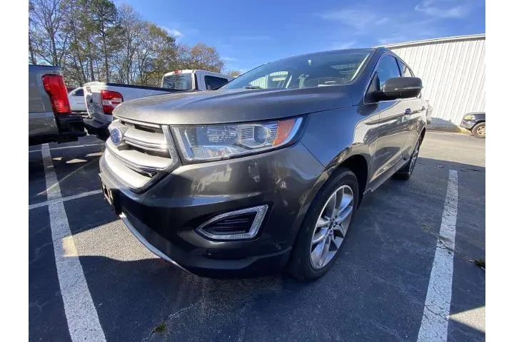 $14997 : Ford Edge 2016 Titanium 4dr image 3