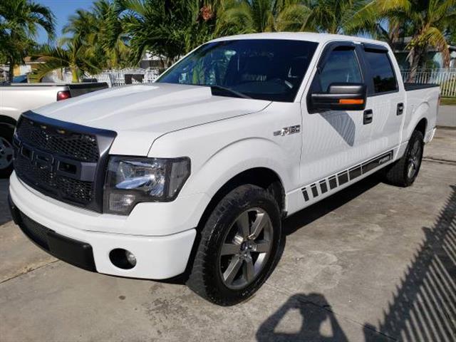 $15000 : 2015 FORD F150 4DR image 1