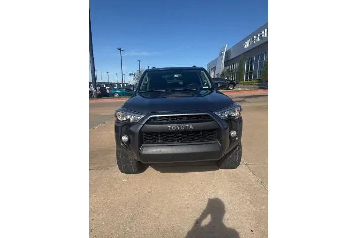 $26595 : Toyota 4Runner 2017 4x4 SR5 image 3