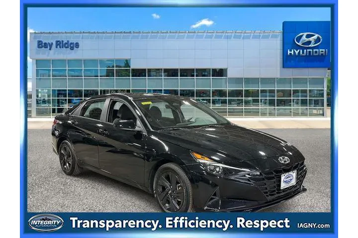 $19888 : Hyundai ELANTRA 2023 SEL 4dr image 1