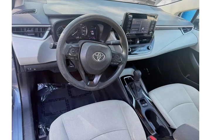 $14888 : Toyota Corolla 2022 L 4dr Se image 6