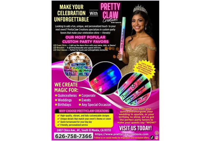 PrettyClaw Creations image 1